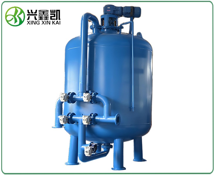 纖維束過濾罐/塔