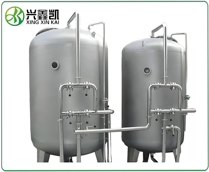 除鐵錳凈化處理裝置（地下水處理設(shè)備）