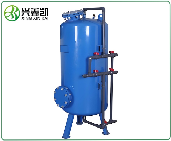 碳鋼多介質(zhì)過濾器（供應(yīng)商）